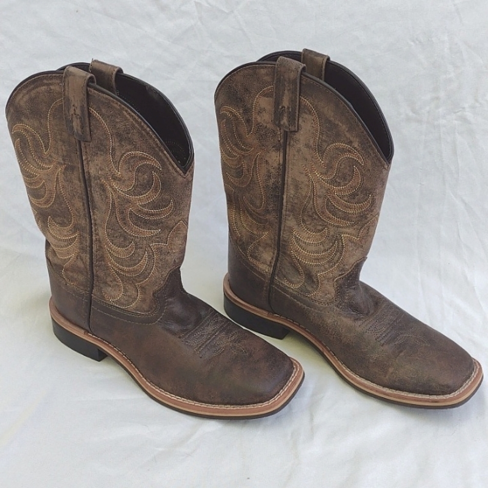 Smoky Mountain Boots size 5 western
